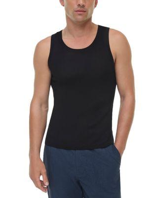 Elikai Ribbed Tank Top by SIMKHAI