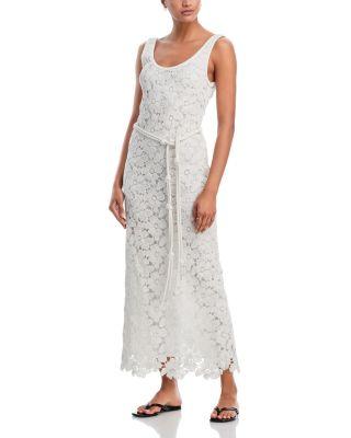 Eloise Lace Maxi Dress by SIMKHAI