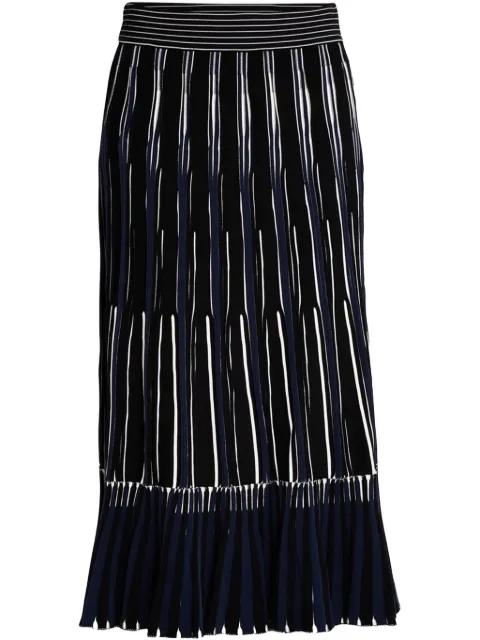 Emerie skirt by SIMKHAI