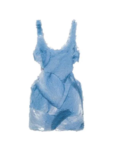 Emilie sequin mini dress by SIMKHAI