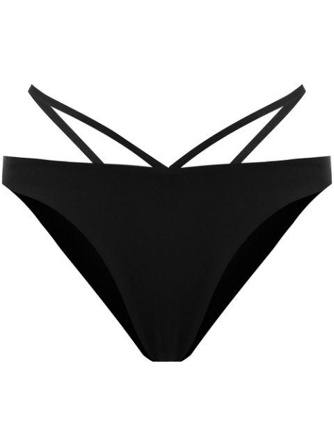 Emmalynn bikini bottoms by SIMKHAI