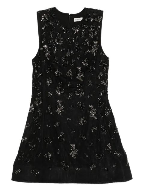 Evelina embellished mini dress by SIMKHAI