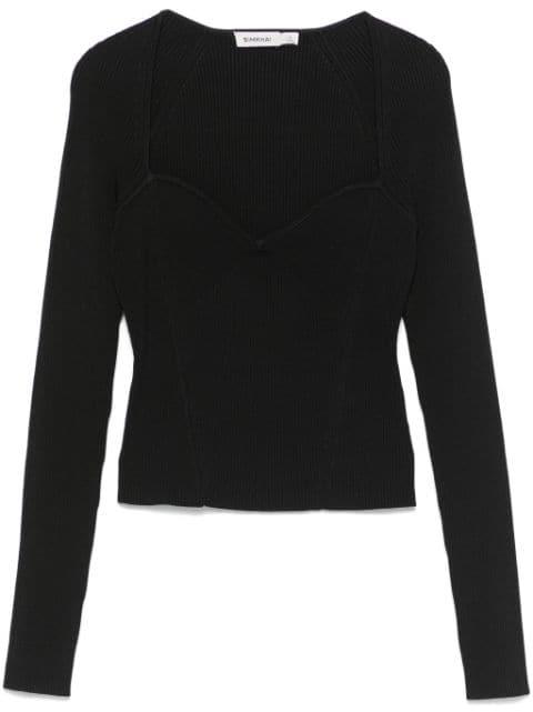 Giuliana sweater by SIMKHAI