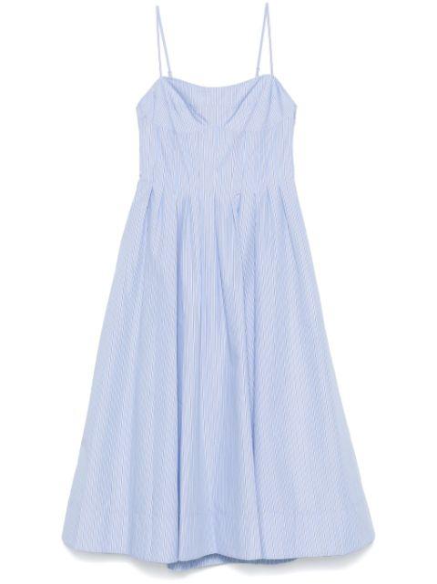 Harbor midi dress by SIMKHAI