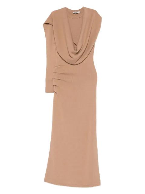 Hathaway midi dress by SIMKHAI
