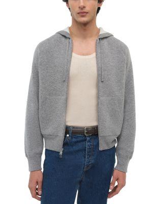 Jackson Hoodie Cotton Hoodie by SIMKHAI