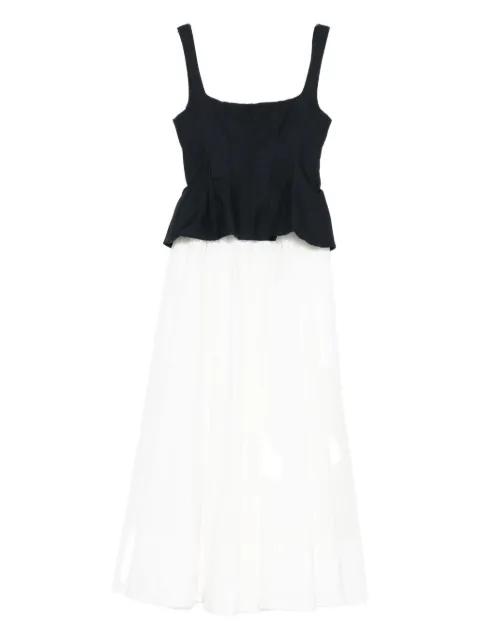 Jolynn midi dress by SIMKHAI