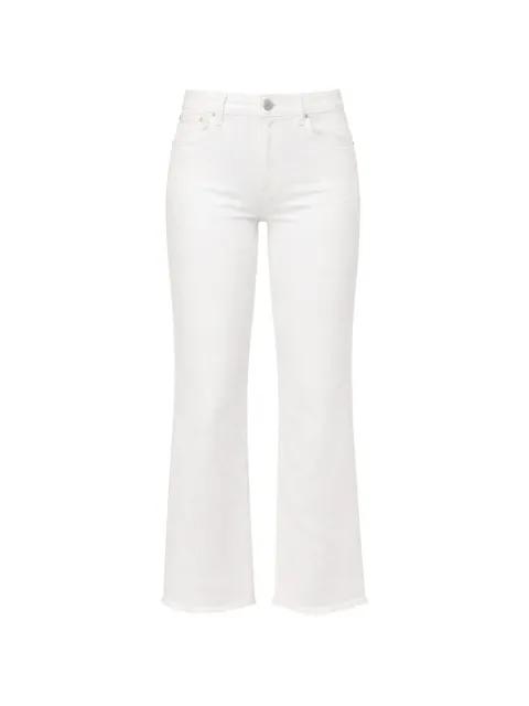 Jude raw-cut jeans by SIMKHAI