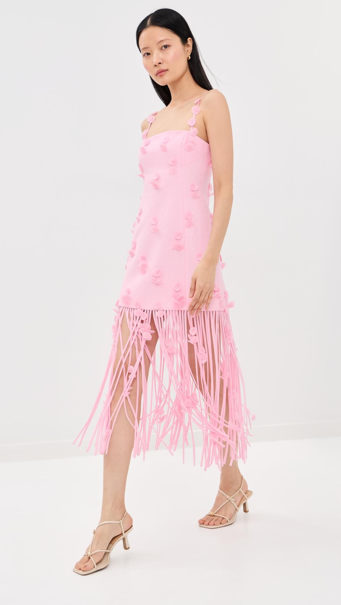 Juliana Midi Dress by SIMKHAI