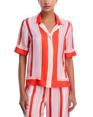 Koda Short Sleeve Shirt by SIMKHAI
