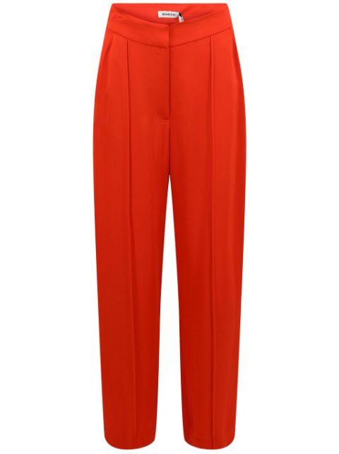 Kyra wide-leg trousers by SIMKHAI