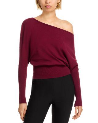 Lavina Draped Sweater by SIMKHAI