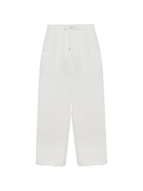 Lennox straight-leg trousers by SIMKHAI