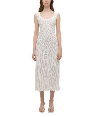 Leonora Midi Dress by SIMKHAI