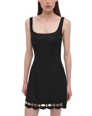 Lindley Minidress Cover Up by SIMKHAI