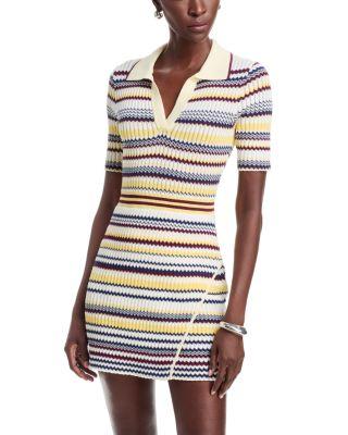 Lira Polo Dress by SIMKHAI