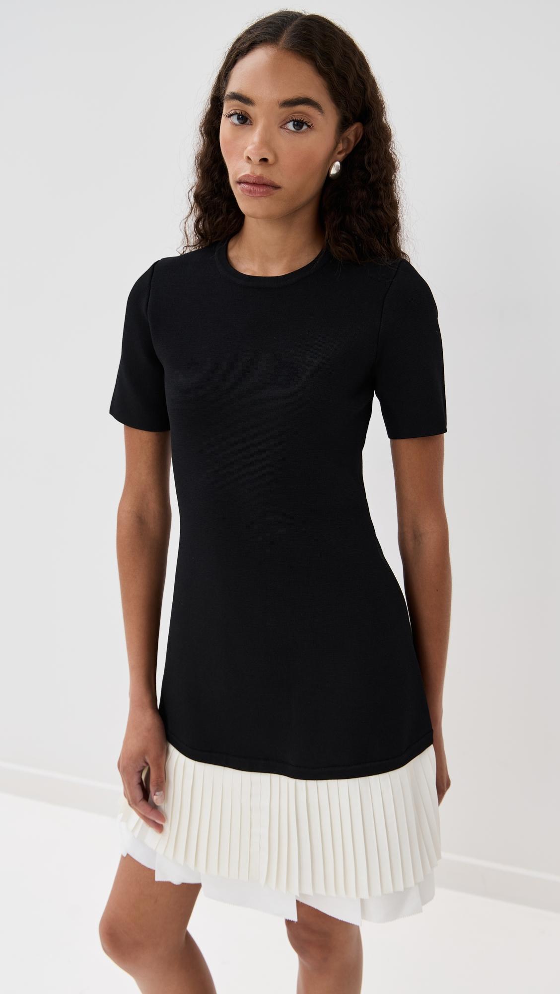 Lorin Mini Dress by SIMKHAI