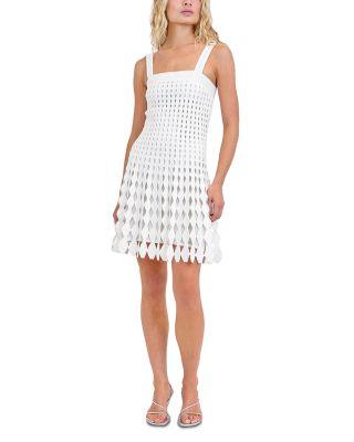 Louna Mini Dress by SIMKHAI