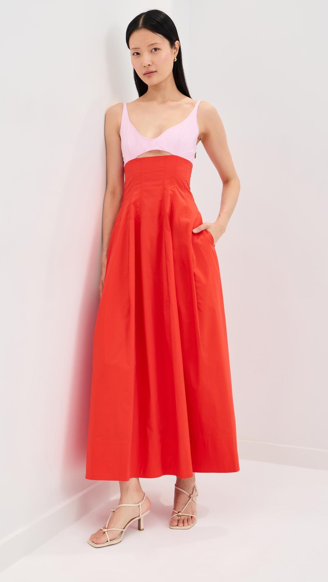 Maddy Dress by SIMKHAI