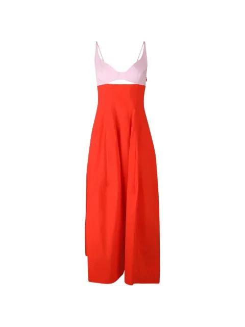 Maddy cutout midi dress by SIMKHAI