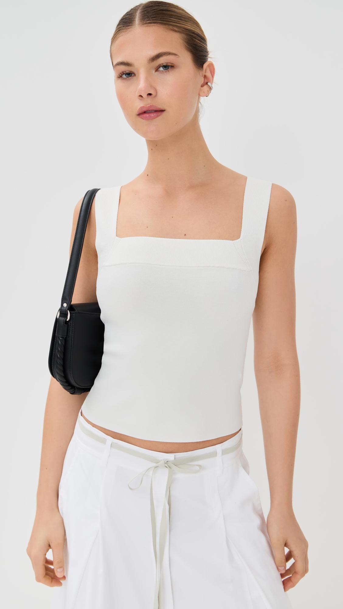 Madine Tank Top by SIMKHAI