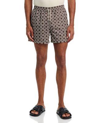 Malachi Slim Fit 5" Swim Suit by SIMKHAI