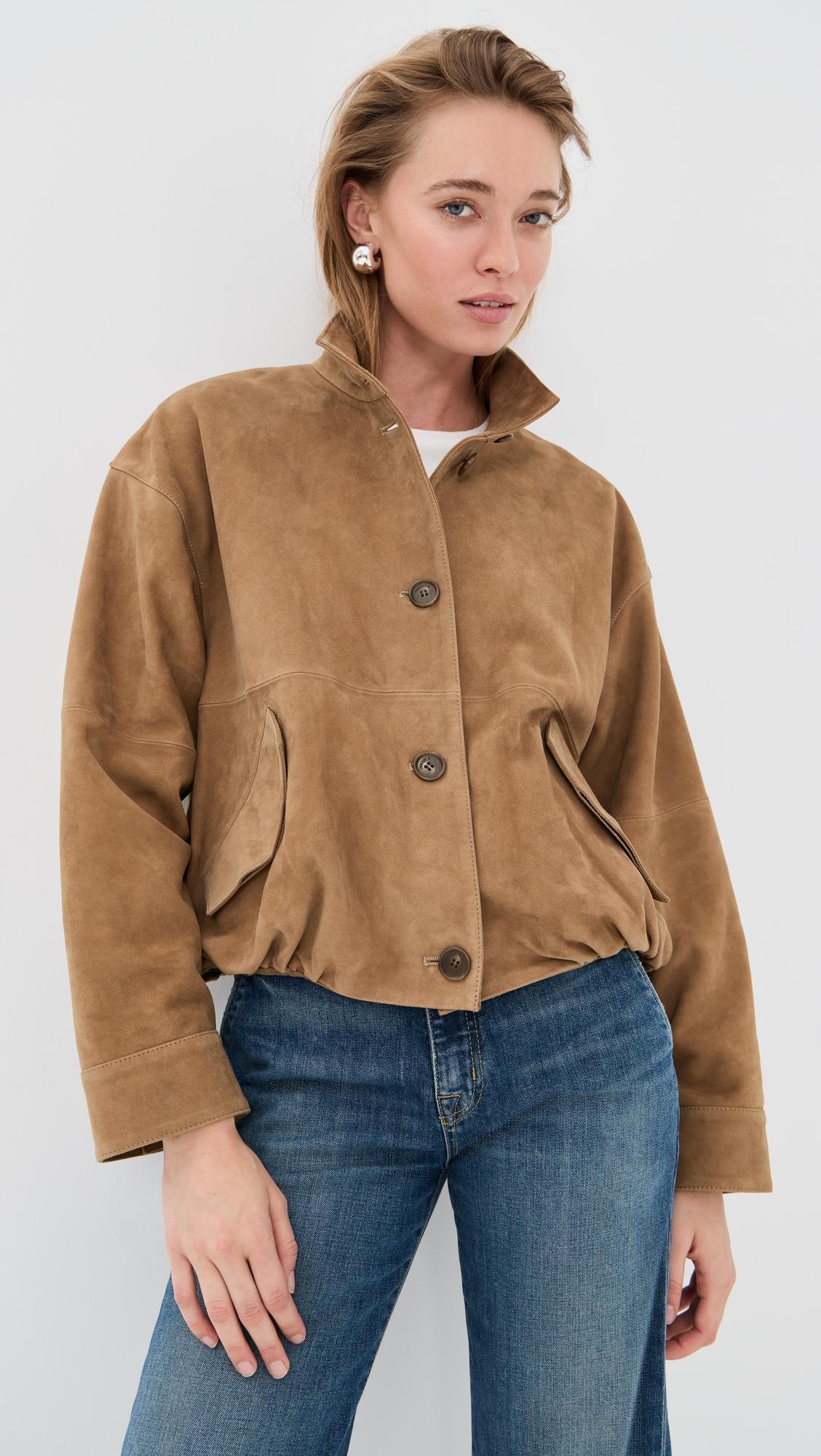 Marley Jacket by SIMKHAI
