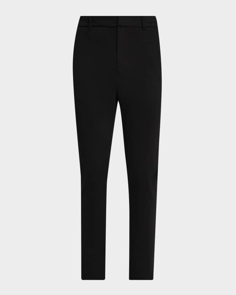 Men's Jake Straight-Leg Trousers by SIMKHAI