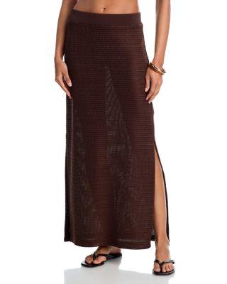Nicky Cover-Up Skirt by SIMKHAI