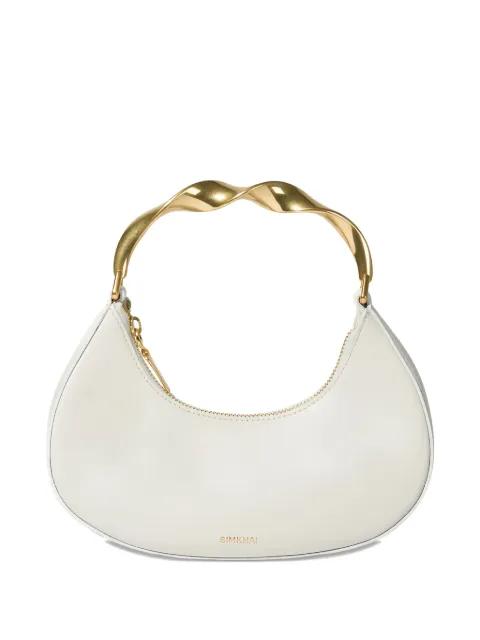 Nixi Twist tote bag by SIMKHAI