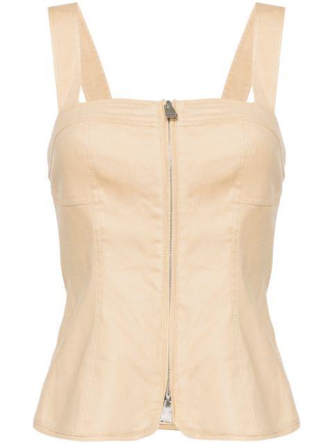 Nour top by SIMKHAI