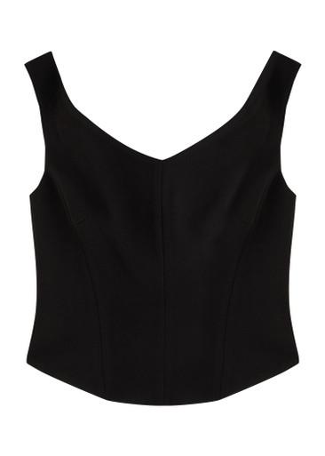 Off-the-shoulder top by SIMKHAI