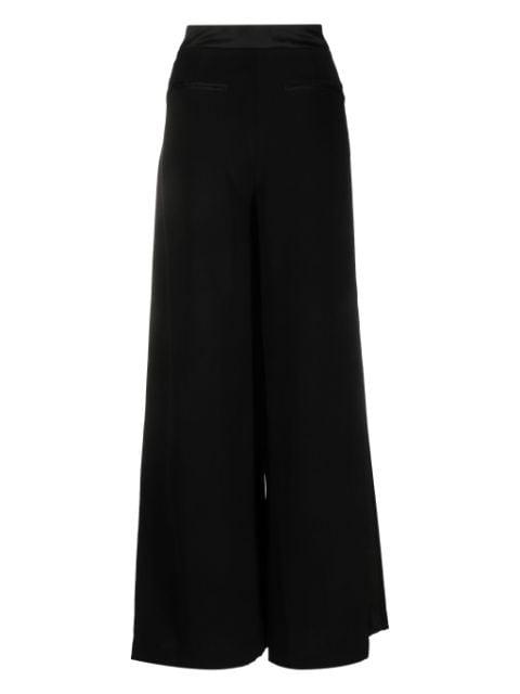Palladia wide-leg trousers by SIMKHAI