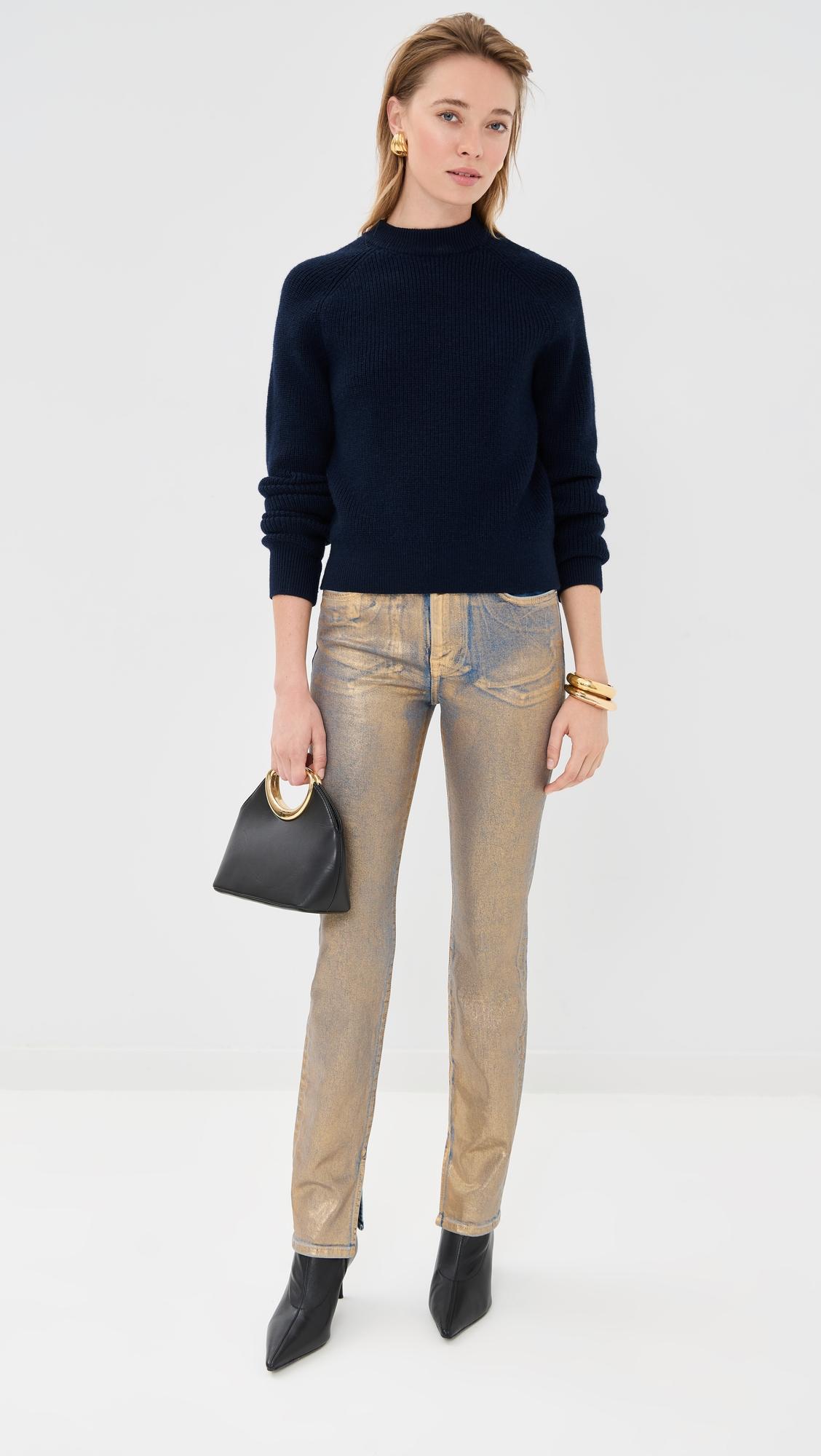 Rae Ankle Skinny Jeans by SIMKHAI