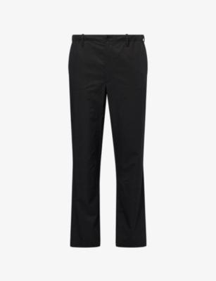 Rainier Straight-Leg Cotton-Blend Carpenter Trousers by SIMKHAI