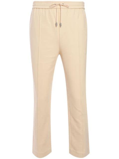 Ralph straight-leg track pants by SIMKHAI