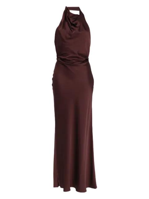 Reannon maxi dress by SIMKHAI