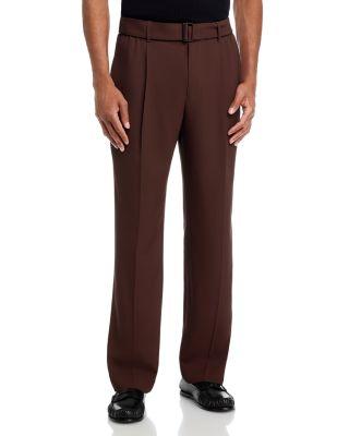 Relaxed Fit Elvis Trousers by SIMKHAI