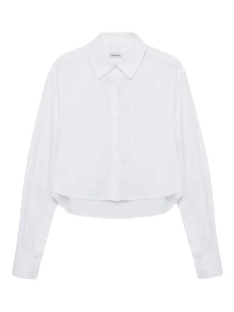 Renata cropped shirt by SIMKHAI