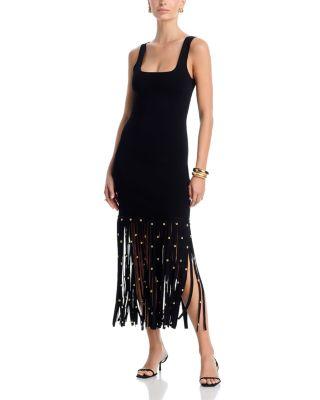 Romelia Midi Dress by SIMKHAI