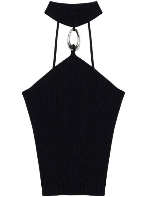 Rubie Hardware top by SIMKHAI