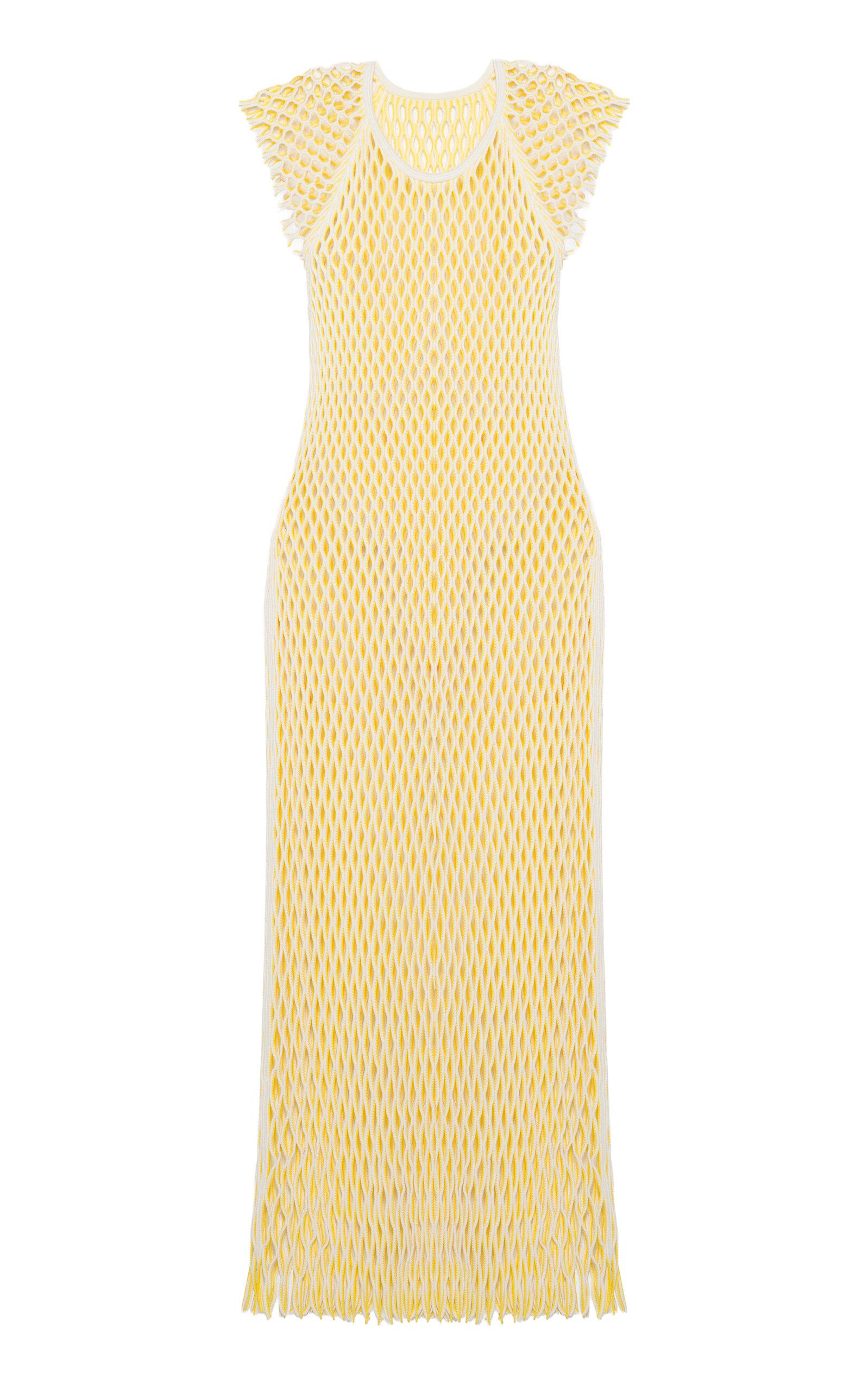 SIMKHAI Faylen Knit Midi Dress - Moda Operandi by SIMKHAI