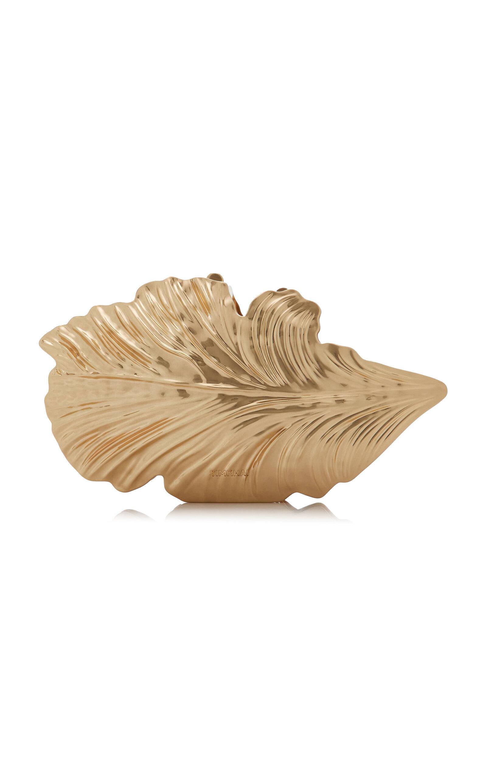 SIMKHAI Floral Clutch - Moda Operandi by SIMKHAI