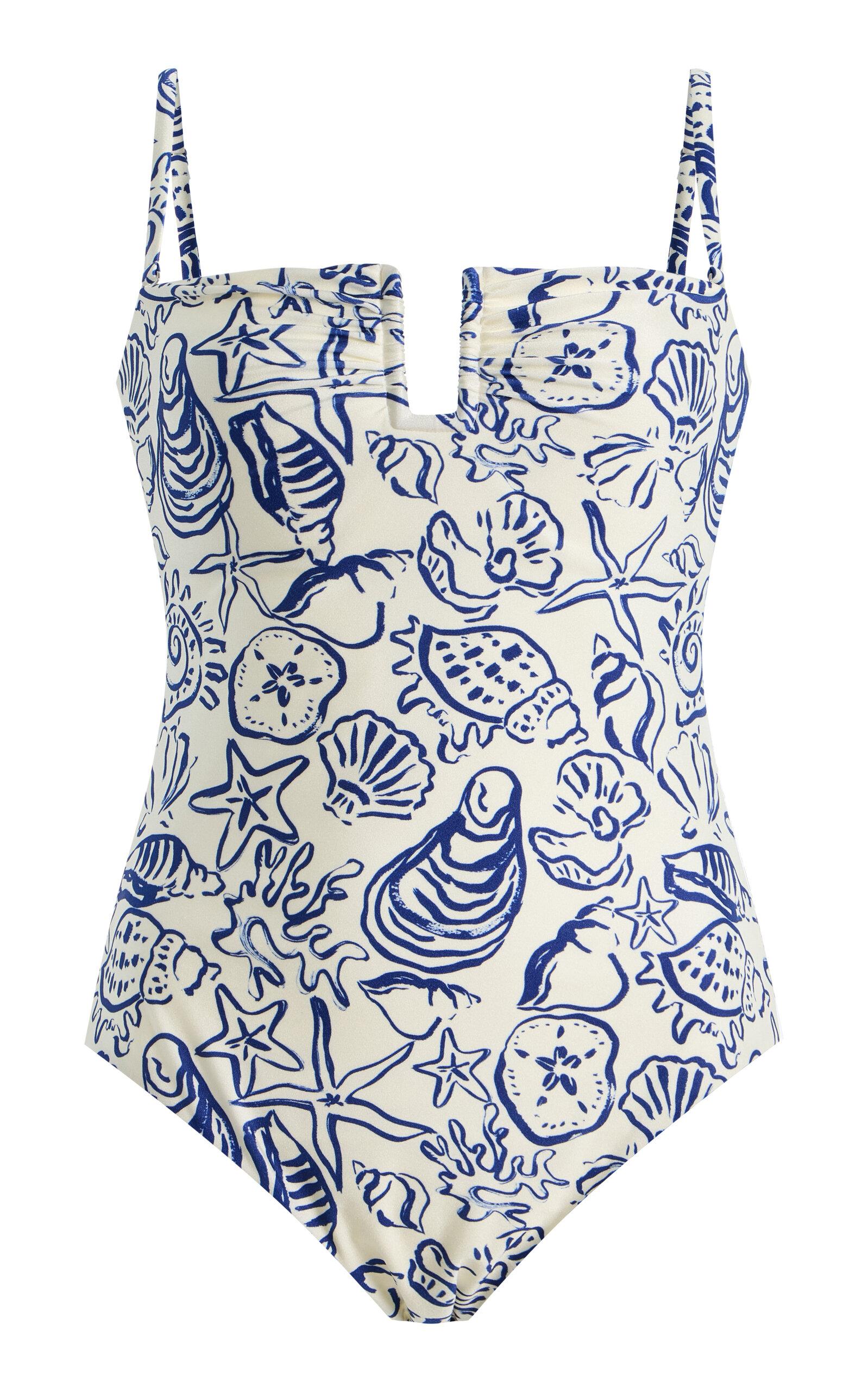 SIMKHAI Ottilietrapless One-Piecewimsuit - Moda Operandi by SIMKHAI