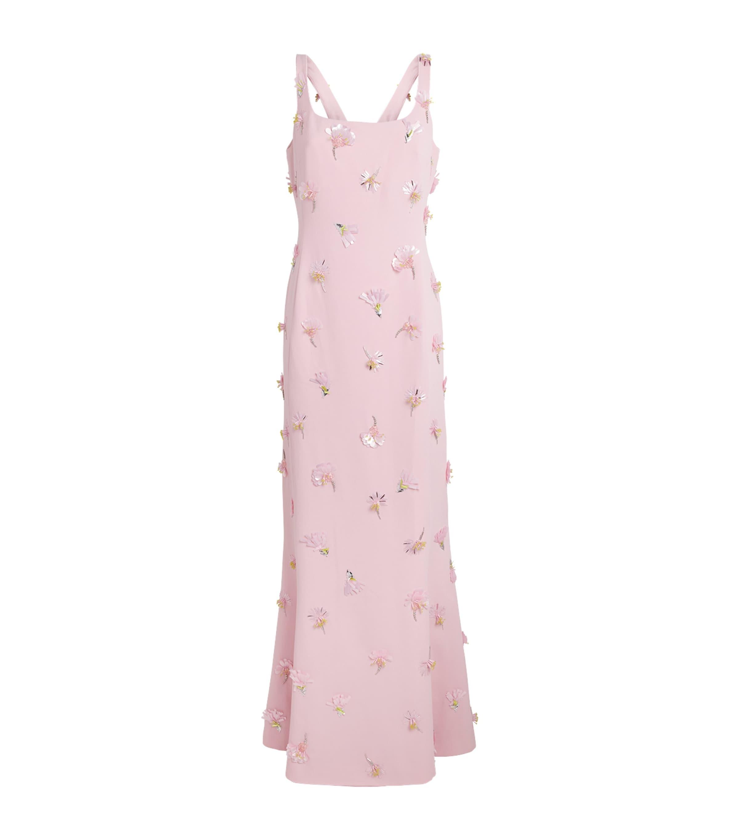 Simkhai Embellished Briella Gown by SIMKHAI