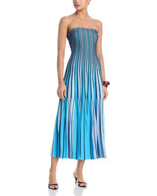 Soliel Midi Dress by SIMKHAI