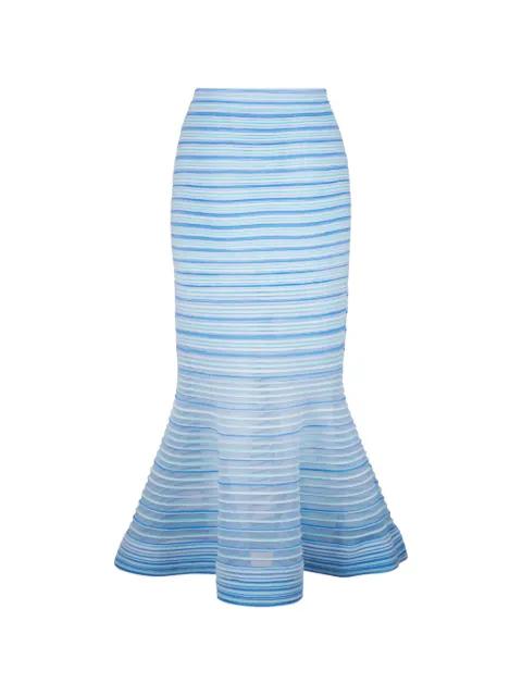 Sullivan midi skirt by SIMKHAI