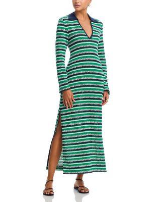 Tegan Knit Midi Dress by SIMKHAI