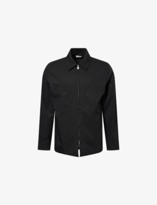 Thatcher Carpenter Cotton-Blend Jacket by SIMKHAI