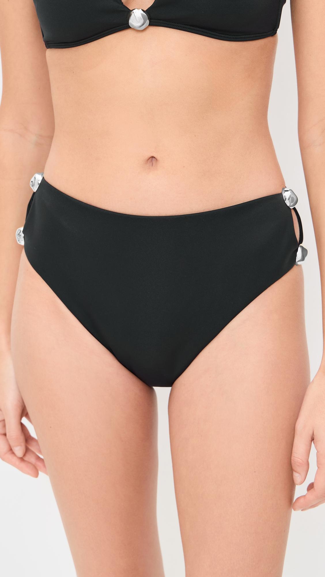 Tyas Bikini Bottoms by SIMKHAI